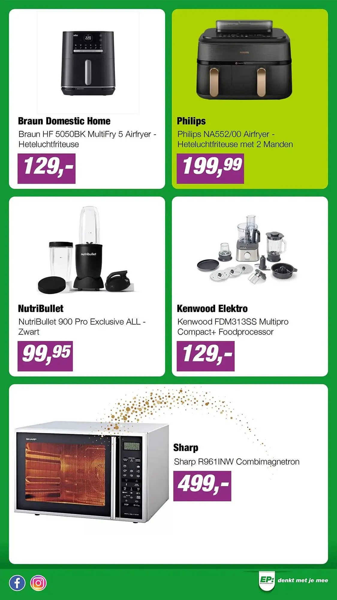 EP folder van 2 december tot 11 december 2025 - Folder pagina 5