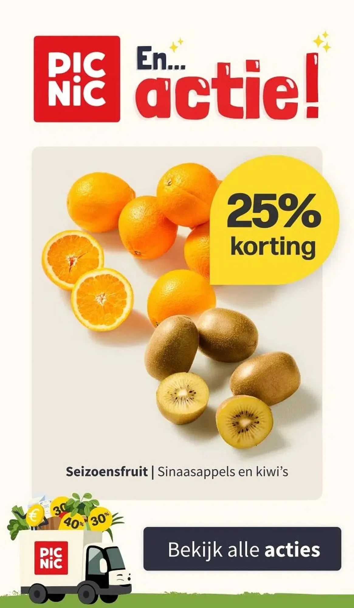 Picnic folder van 1 januari tot 7 januari 2024 - Folder pagina