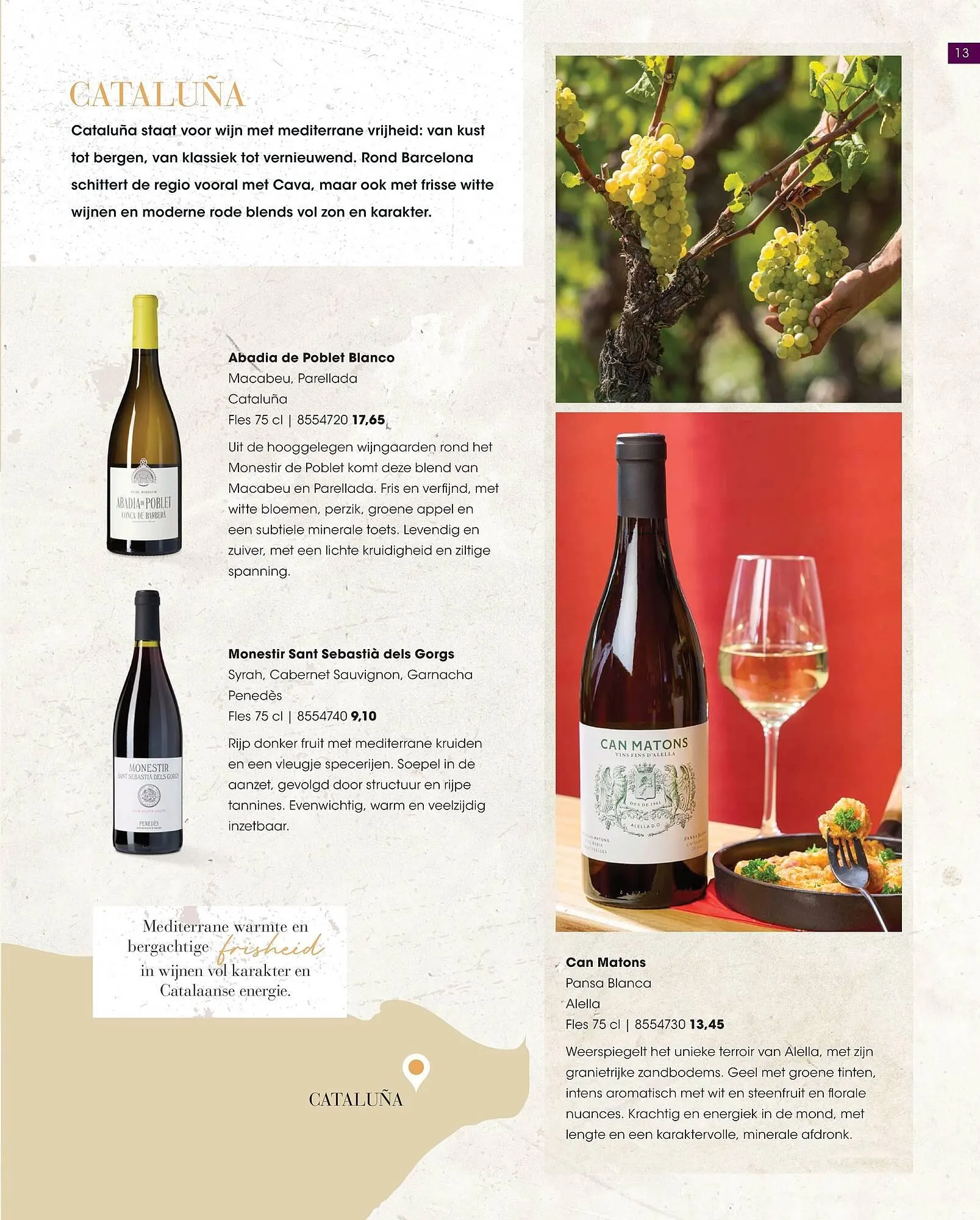 HANOS Magazine van 6 april tot 31 mei 2026 - Folder pagina 13