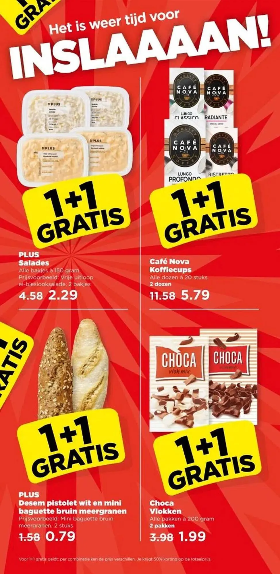 PLUS folder van 4 maart tot 10 maart 2026 - Folder pagina 6