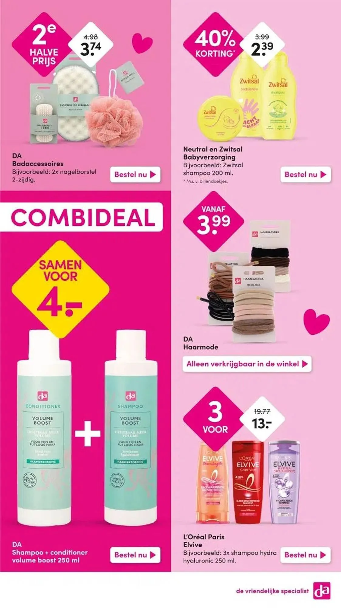 DA folder van 27 januari tot 9 februari 2025 - Folder pagina 7