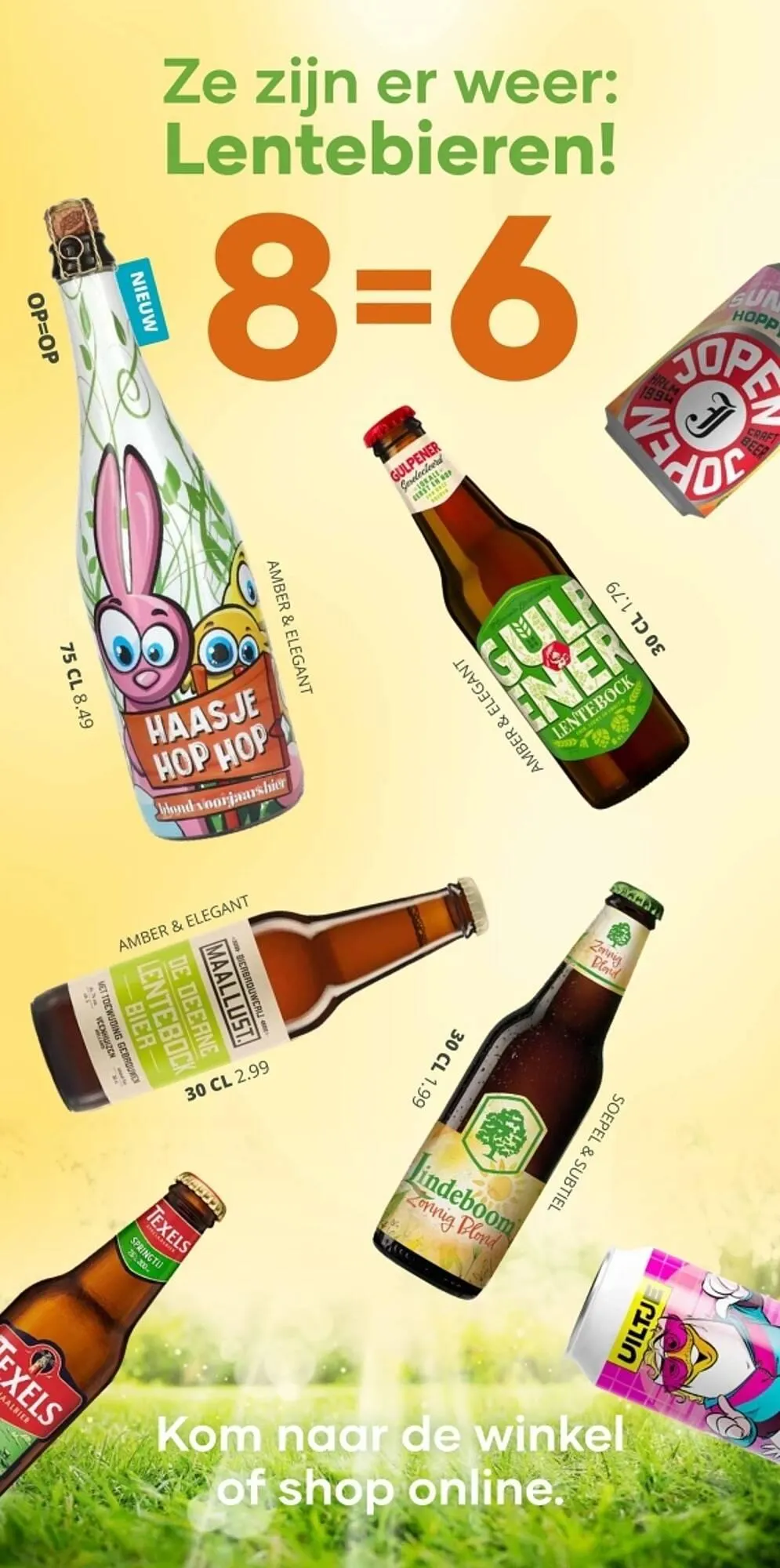 Mitra folder van 31 maart tot 7 april 2025 - Folder pagina 3