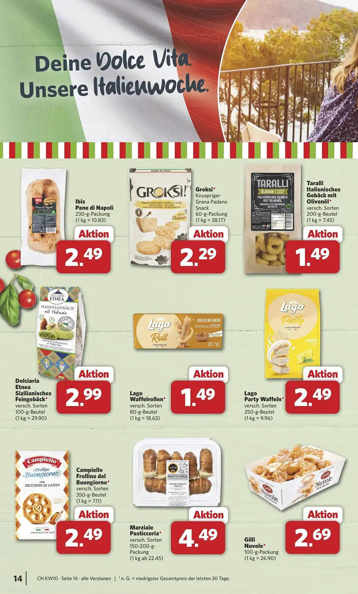 Combi Markt DE folder van 2 maart tot 7 maart 2026 - Folder pagina 14