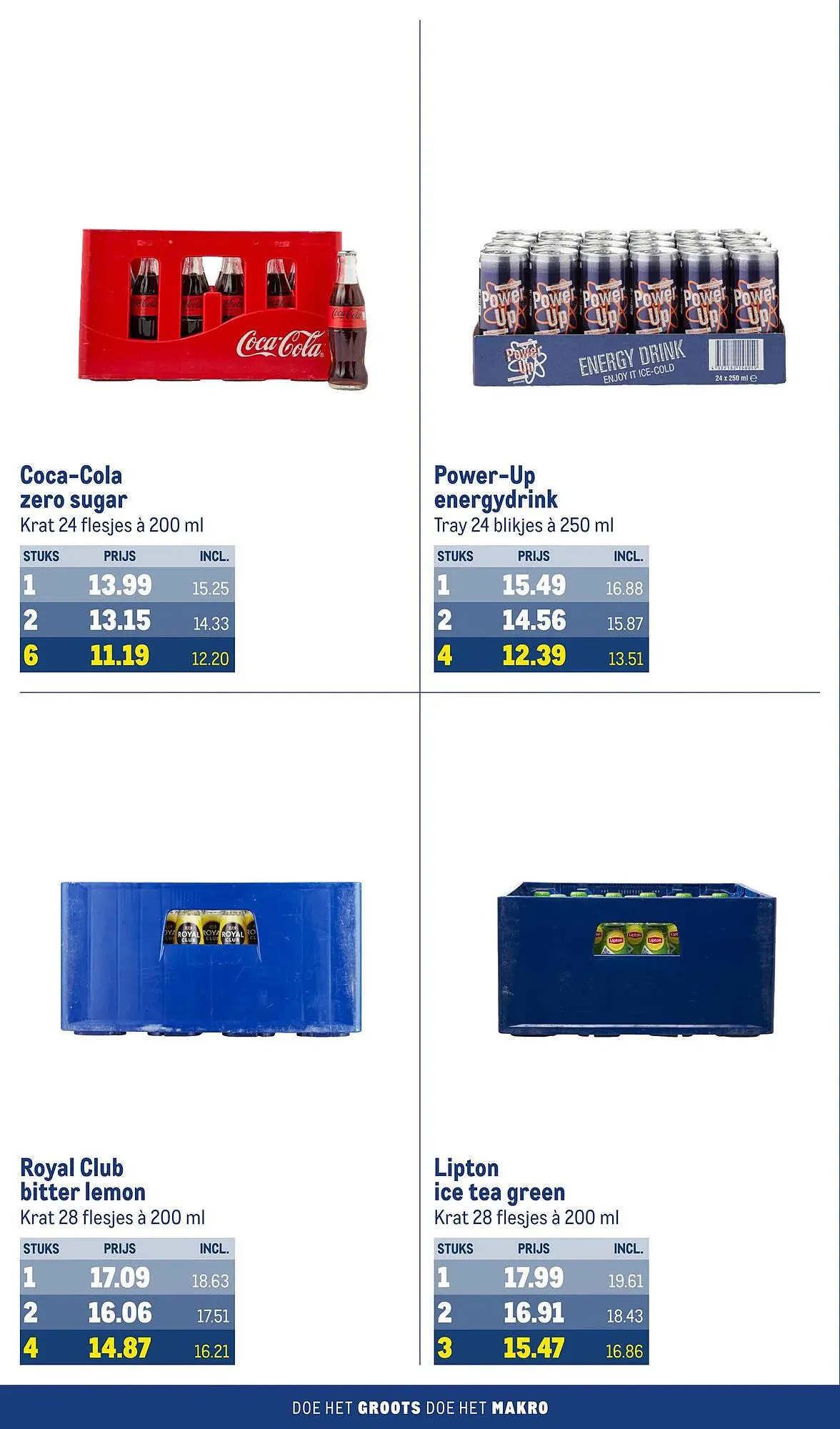 Makro folder van 6 december tot 2 januari 2024 - Folder pagina 42