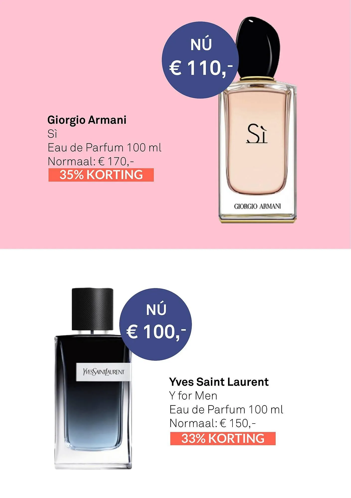 Mooi parfumerie folder van 30 oktober tot 12 november 2023 - Folder pagina 2