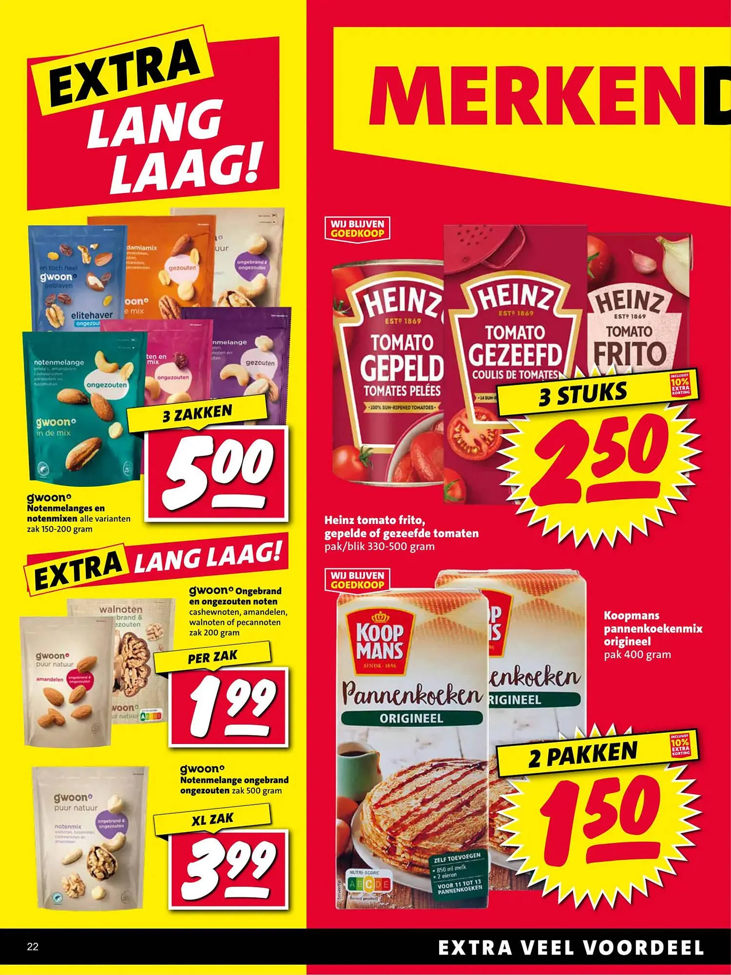 Nettorama folder van 19 januari tot 25 januari 2026 - Folder pagina 22