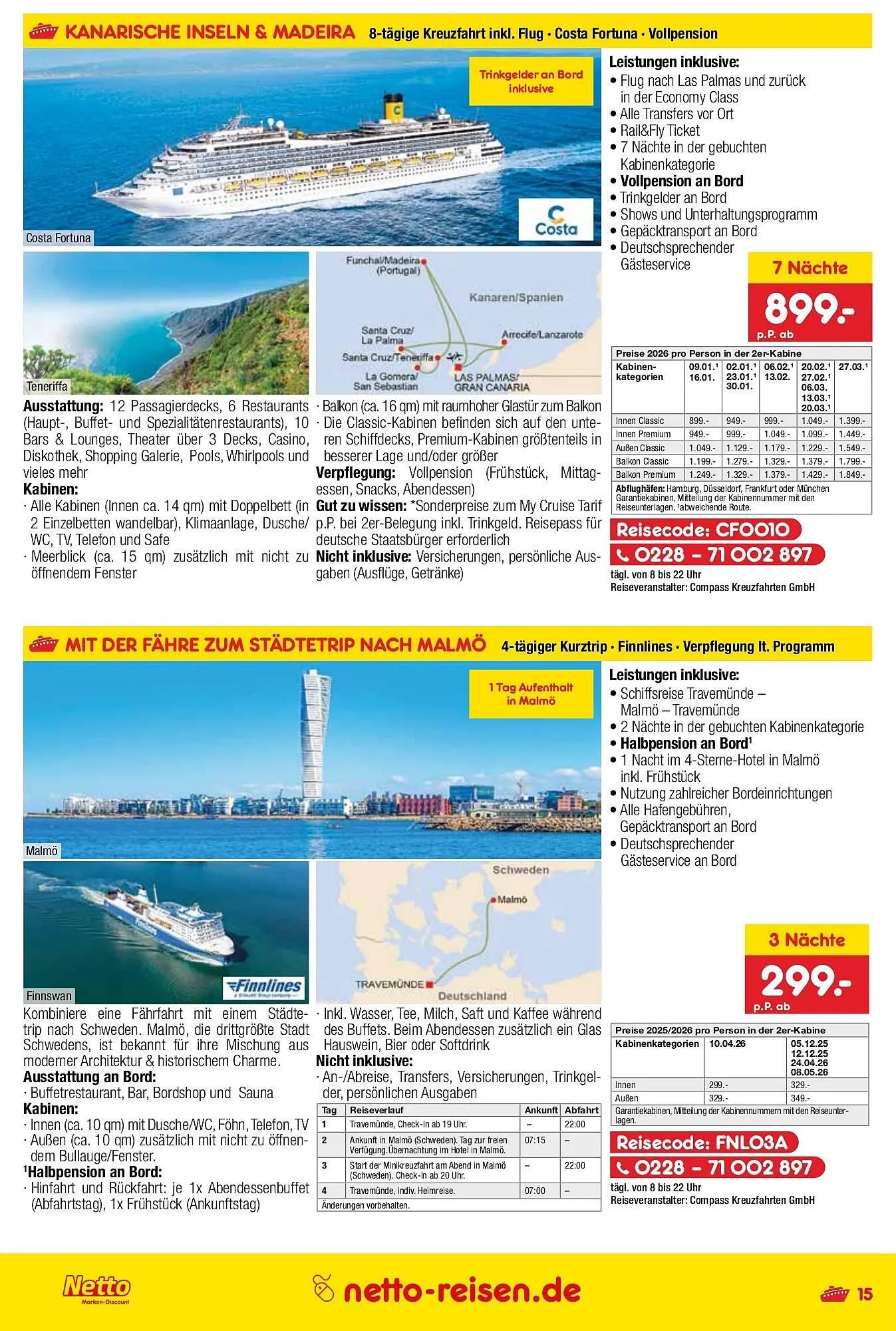 Netto Marken-Discount DE folder van 2 mei tot 31 mei 2025 - Folder pagina 15