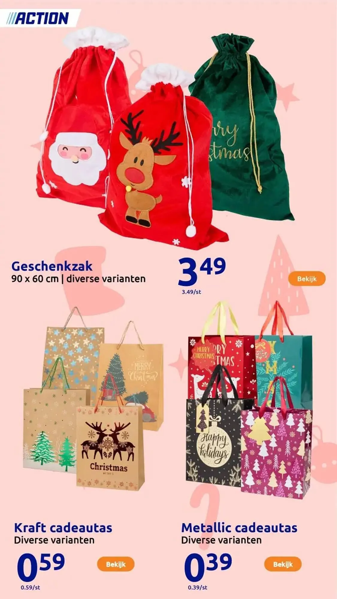 Action folder van 5 november tot 11 november 2025 - Folder pagina 185