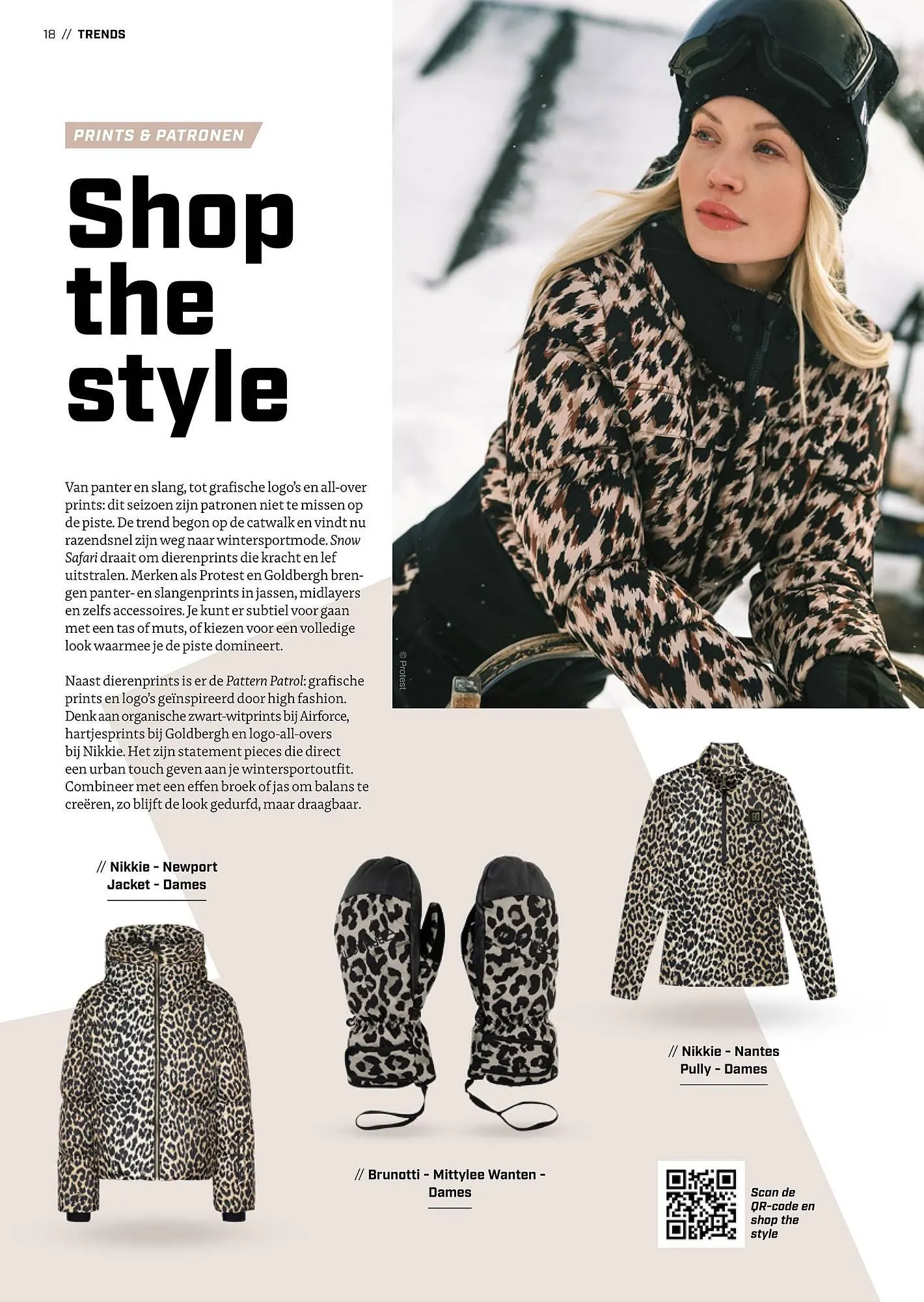 Daka Sport magazine van 1 december tot 28 februari 2026 - Folder pagina 18