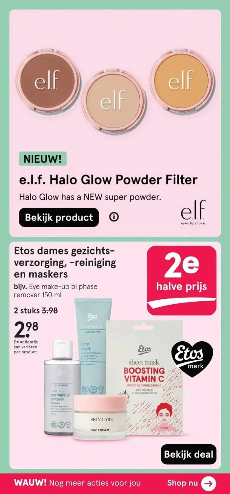 Etos folder van 3 februari tot 9 februari 2025 - Folder pagina 31