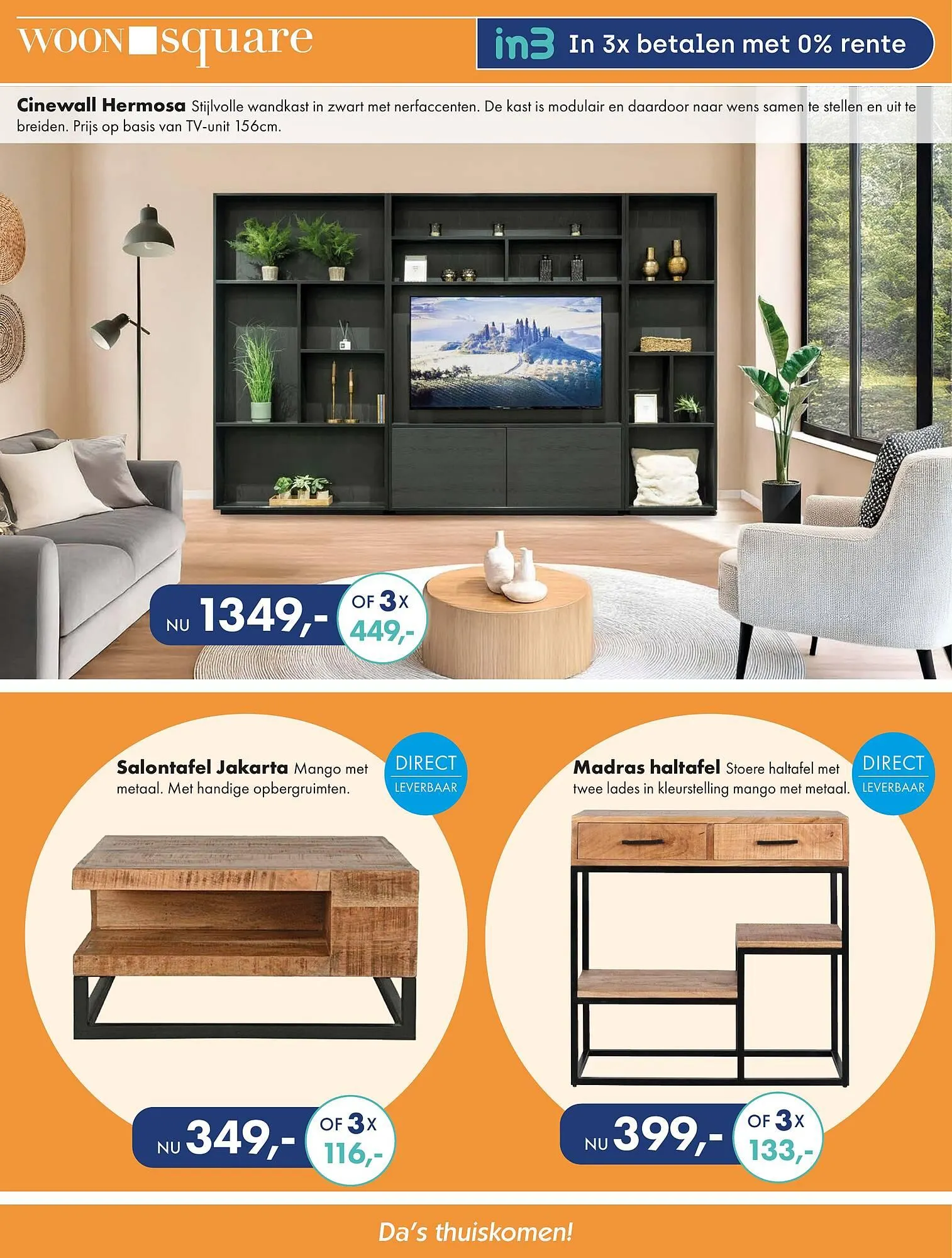 Woonsquare folder van 19 mei tot 25 mei 2025 - Folder pagina 11