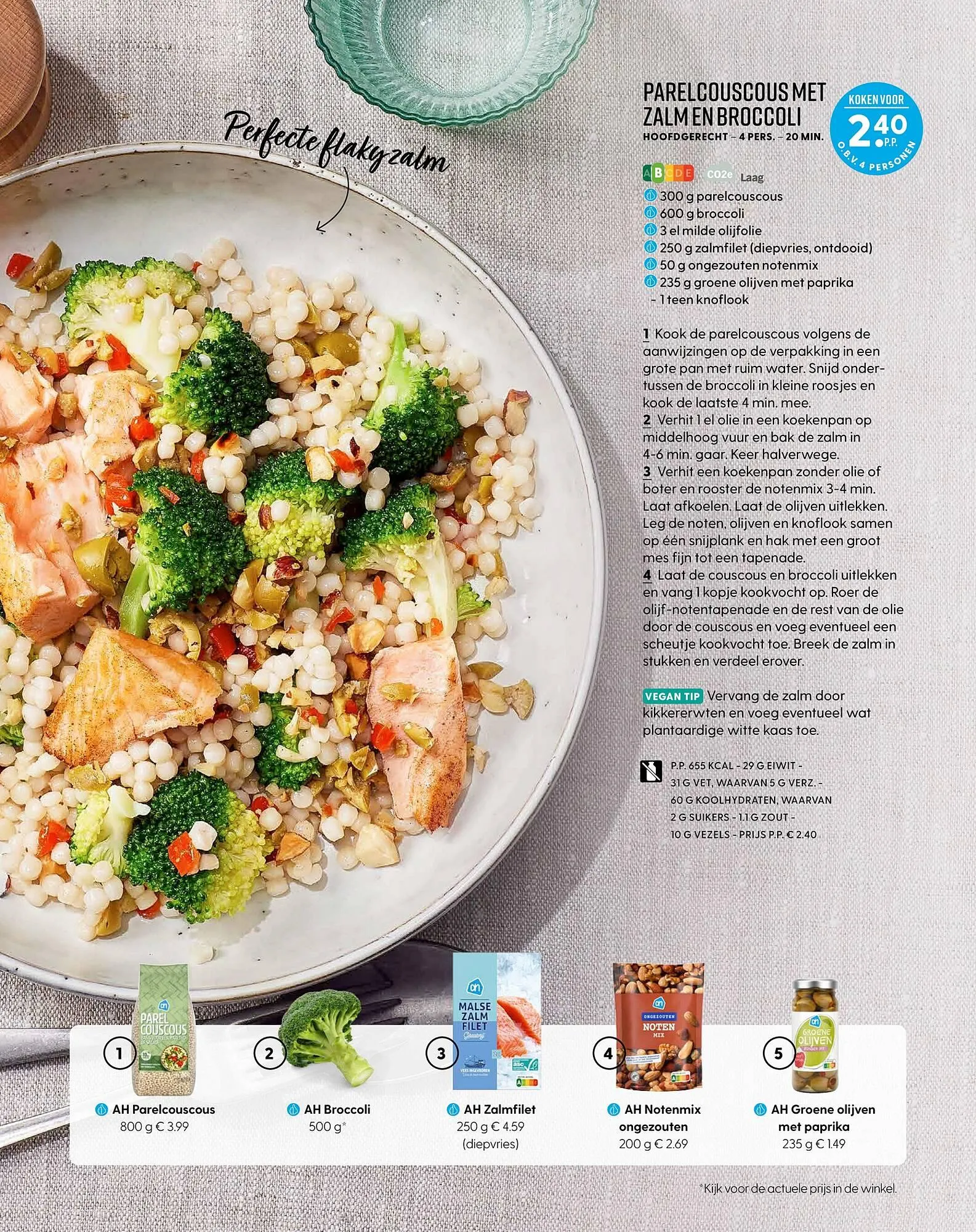 Allerhande folder van 7 januari tot 23 maart 2026 - Folder pagina 23