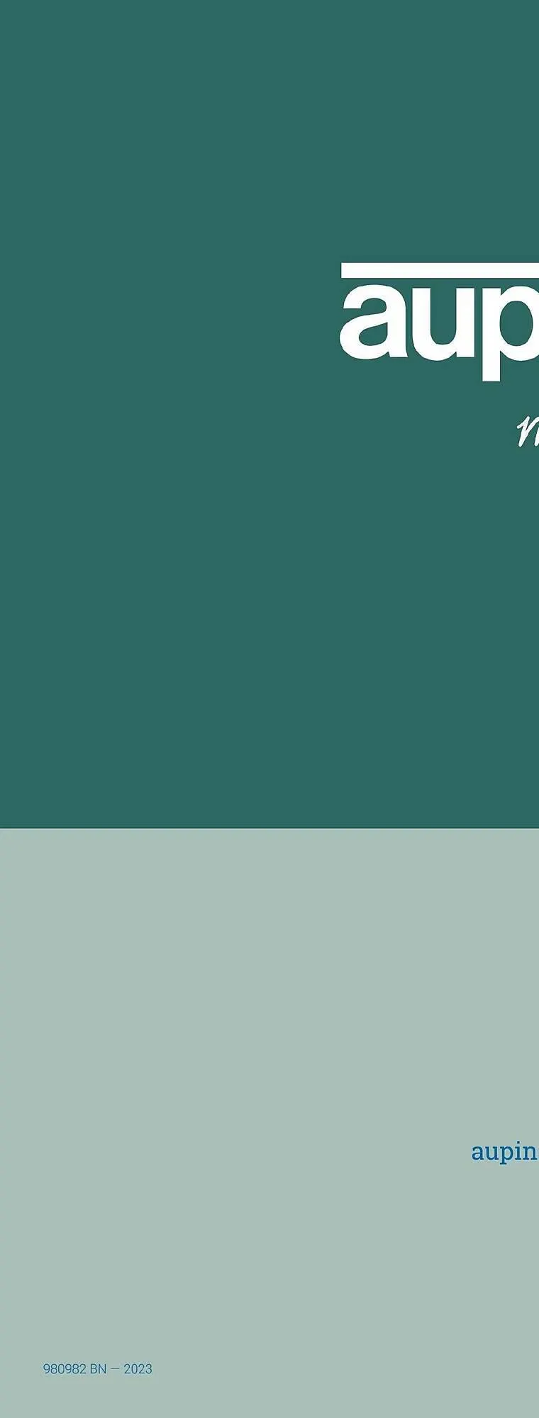 Auping magazine van 1 juli tot 31 december 2023 - Folder pagina 113