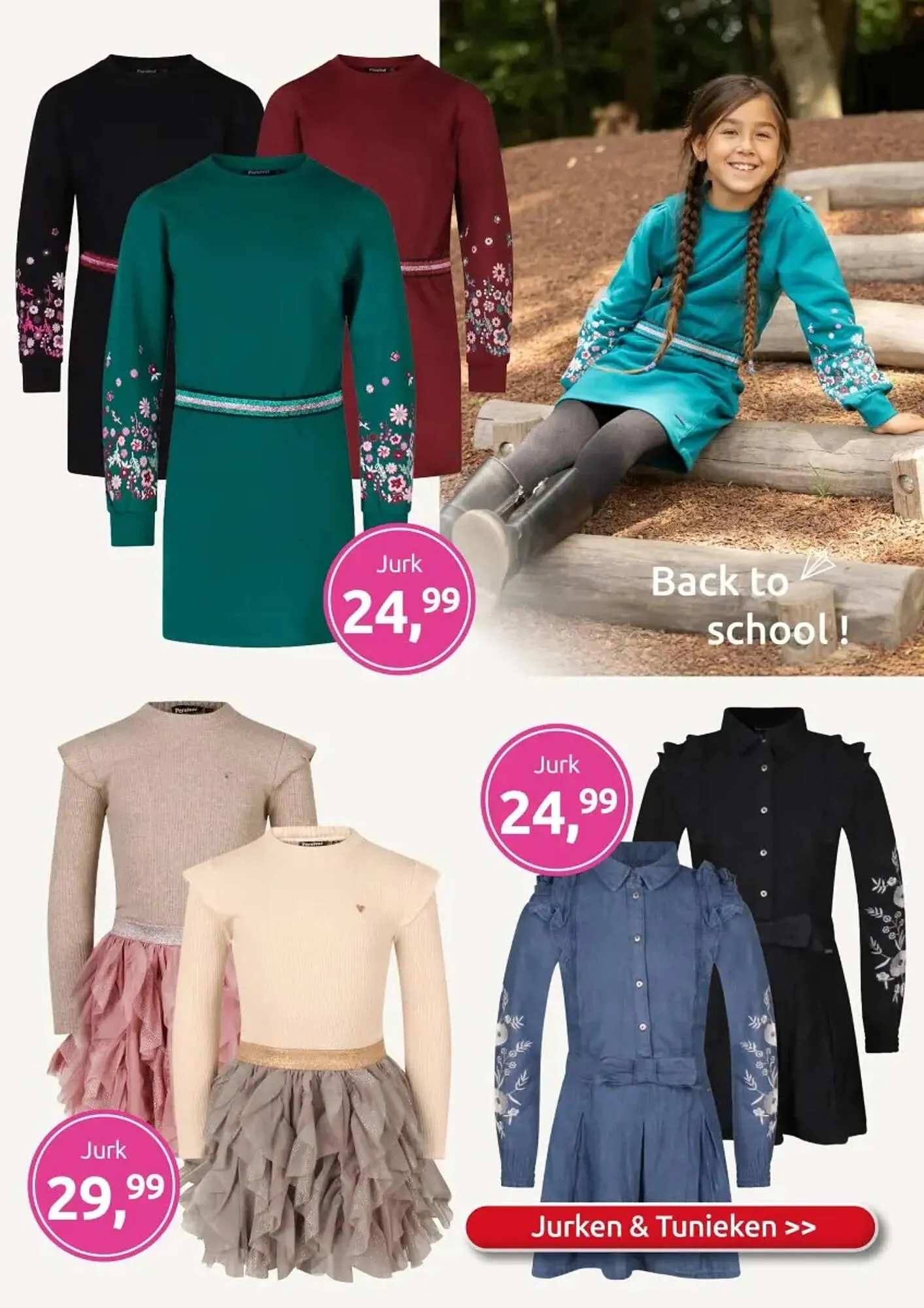 Jola Mode folder van 31 augustus tot 7 september 2025 - Folder pagina 4