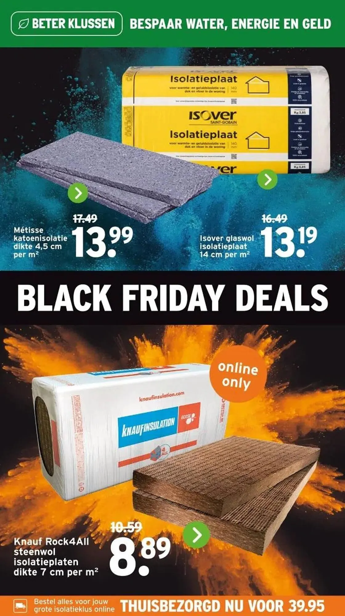 GAMMA folder van 27 oktober tot 2 november 2025 - Folder pagina 18