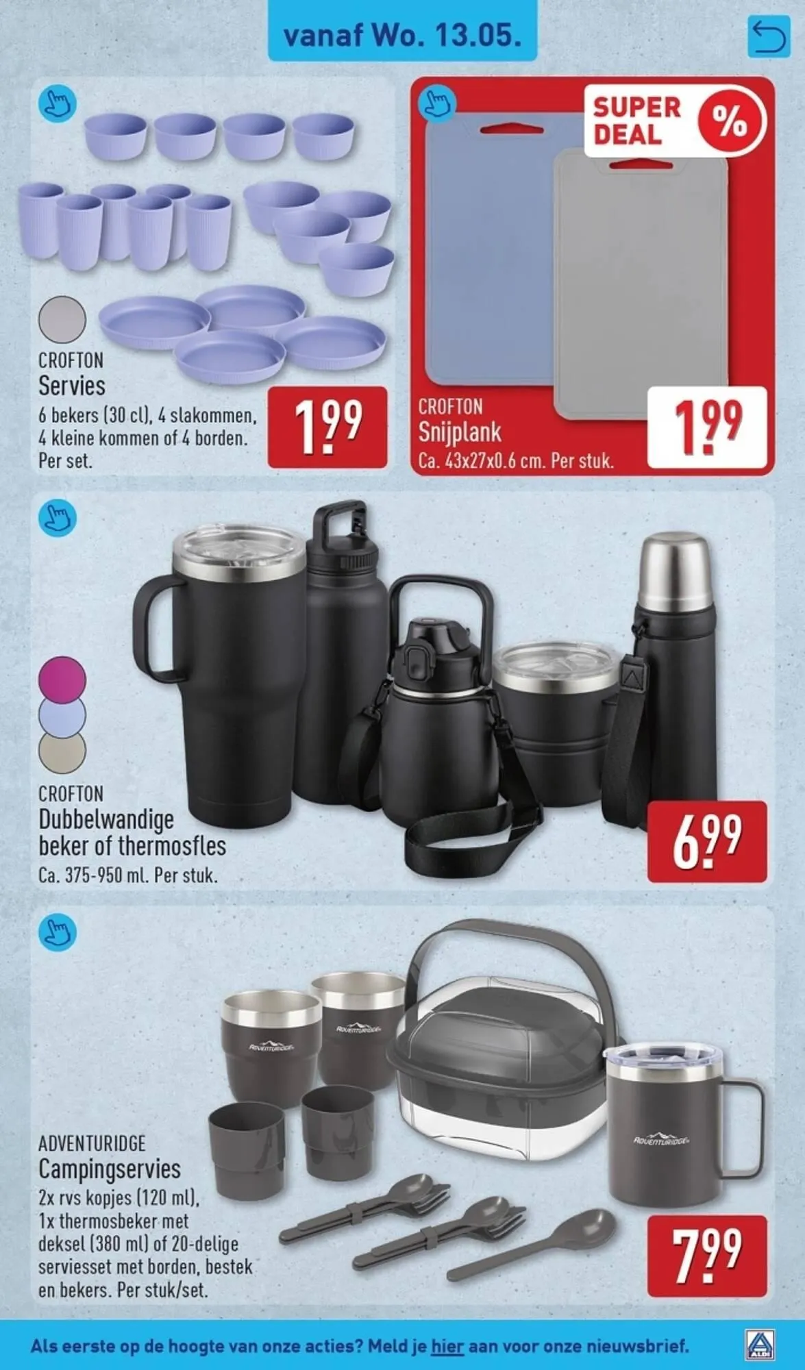 ALDI folder van 11 mei tot 17 mei 2026 - Folder pagina 41