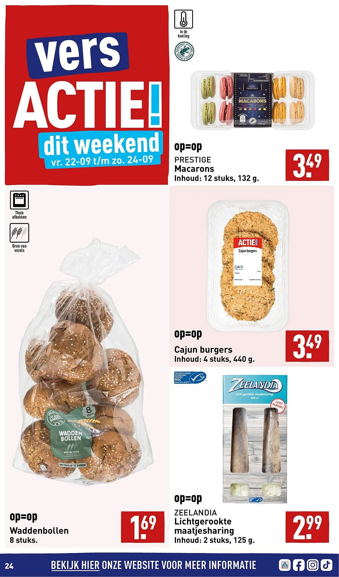 ALDI folder van 18 september tot 24 september 2023 - Folder pagina 24