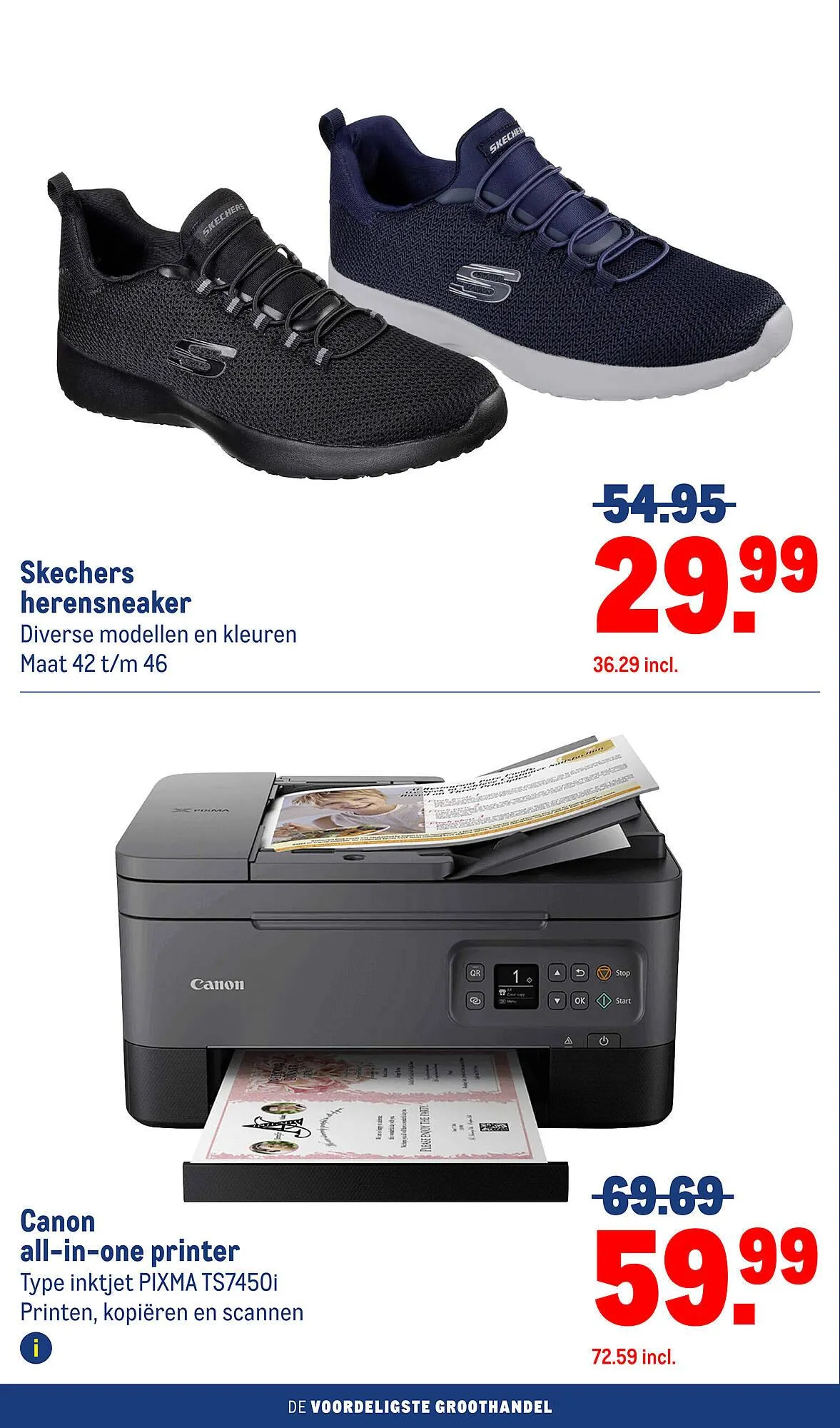 Makro folder van 27 augustus tot 9 september 2025 - Folder pagina 2