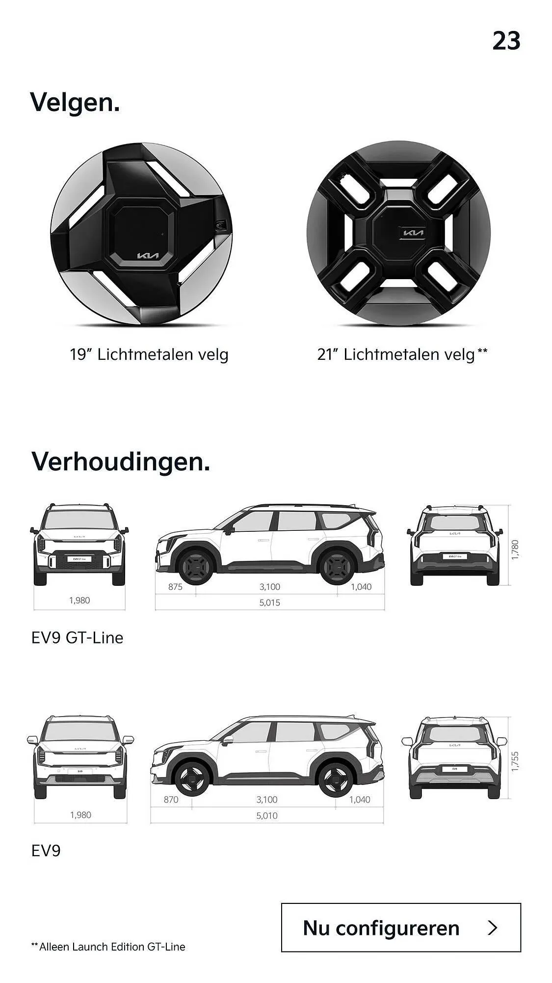Kia folder van 17 maart tot 30 april 2025 - Folder pagina 23