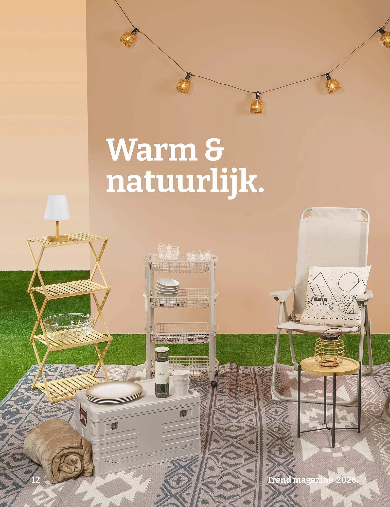 Obelink folder van 3 april tot 30 april 2026 - Folder pagina 12