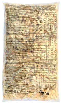 Franse Friet 10x10mm 2,5kg