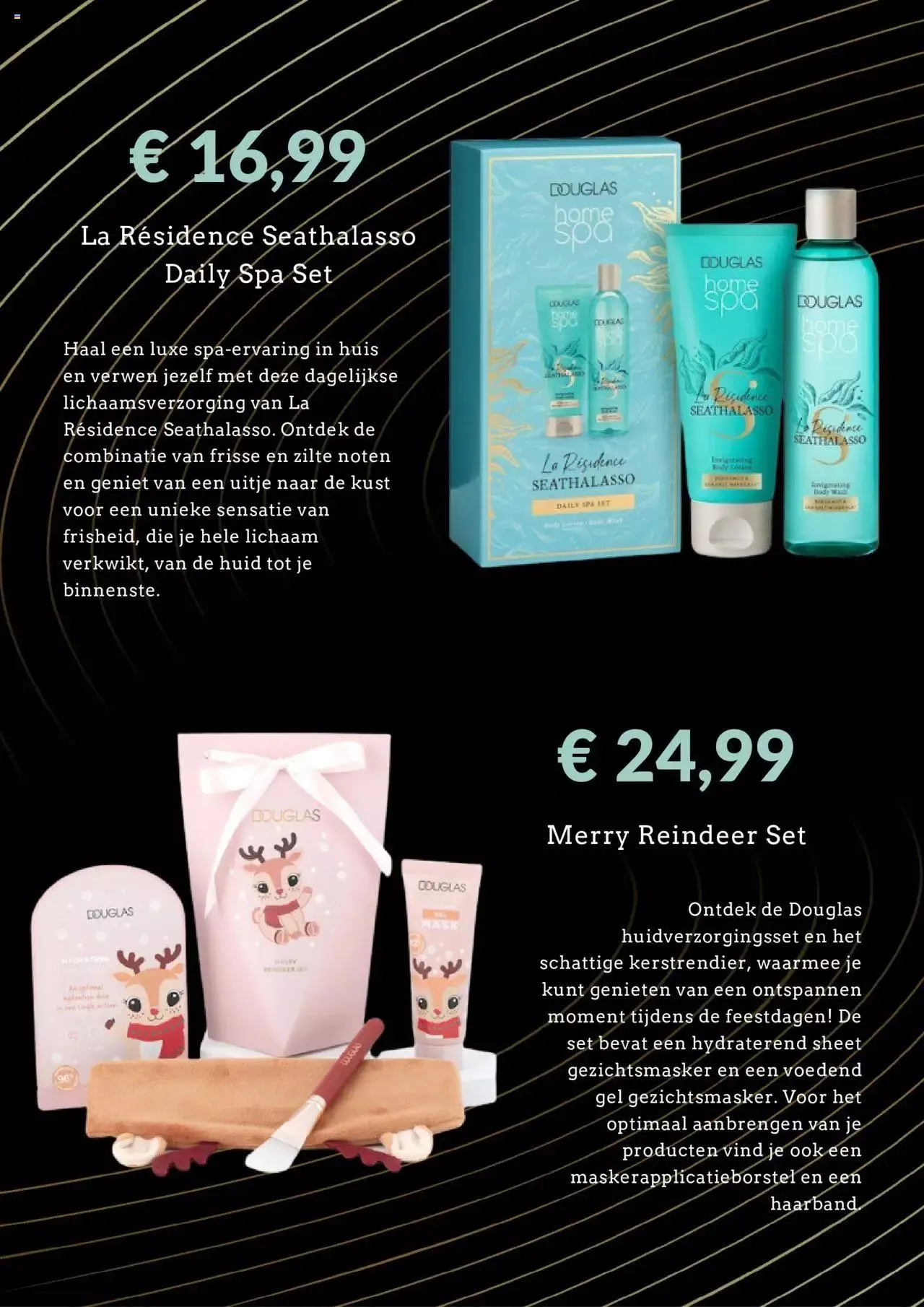 Douglas - Folder van 31 december tot 31 december 2023 - Folder pagina 8