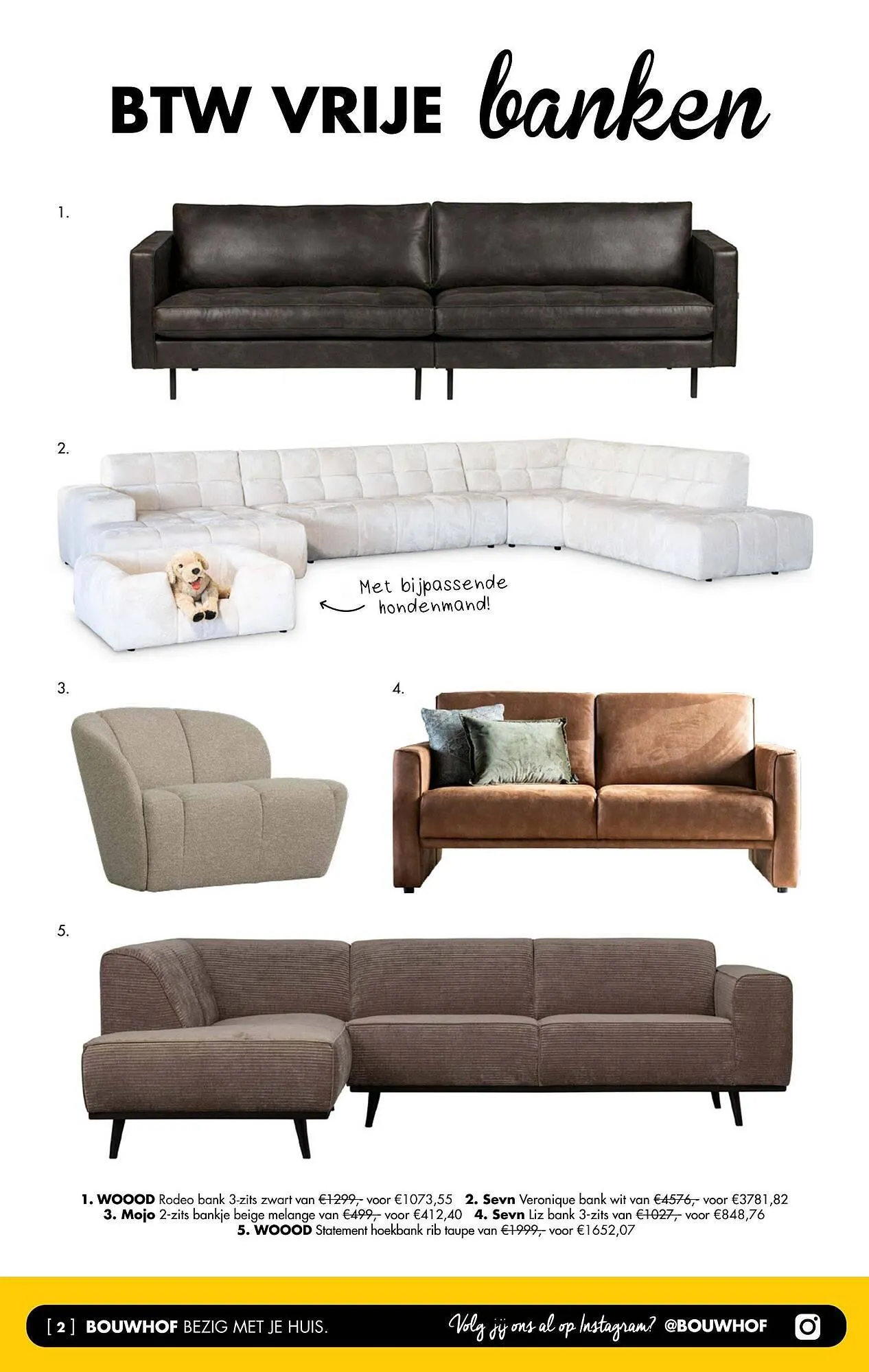 Bouwhof folder van 2 oktober tot 31 oktober 2025 - Folder pagina 2