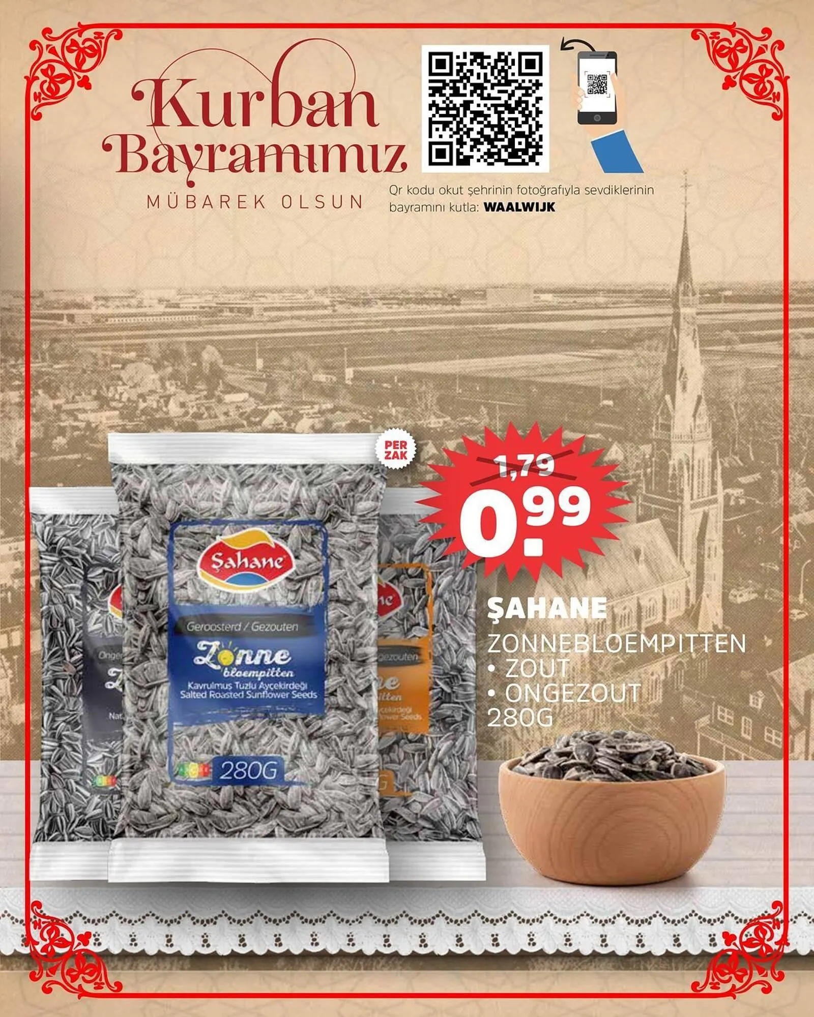 Sahan Supermarkten folder van 14 juni tot 7 juli 2024 - Folder pagina 17