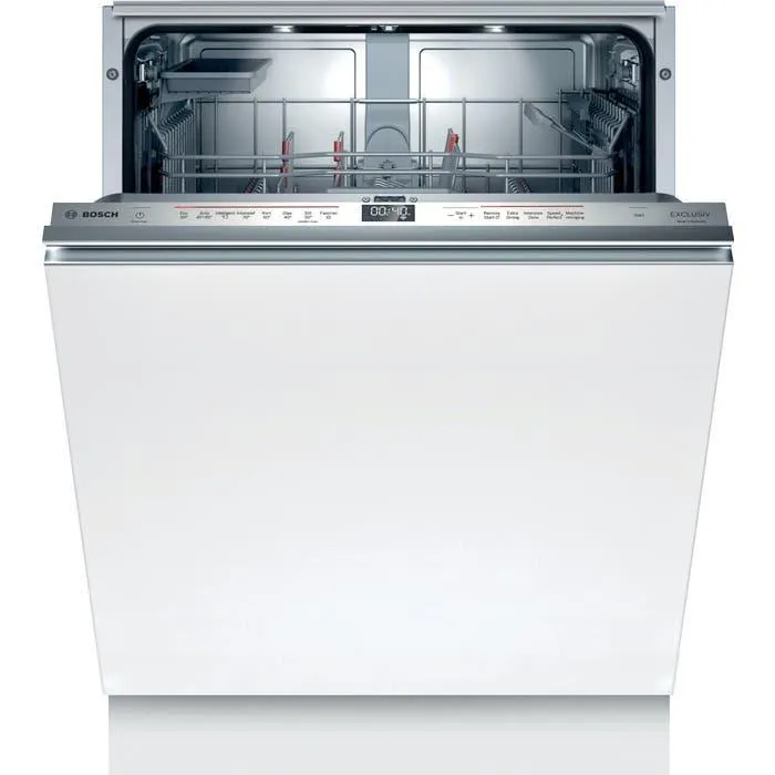 Bosch SMV6ZBX03N SERIE 6 EXCLUSIV