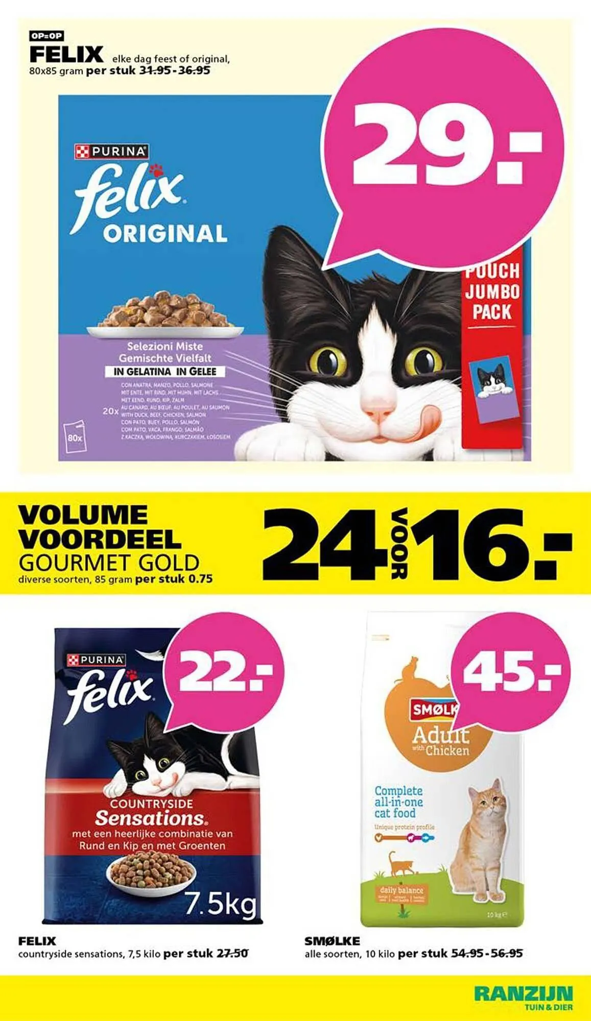 Ranzijn folder van 10 november tot 29 november 2025 - Folder pagina 15