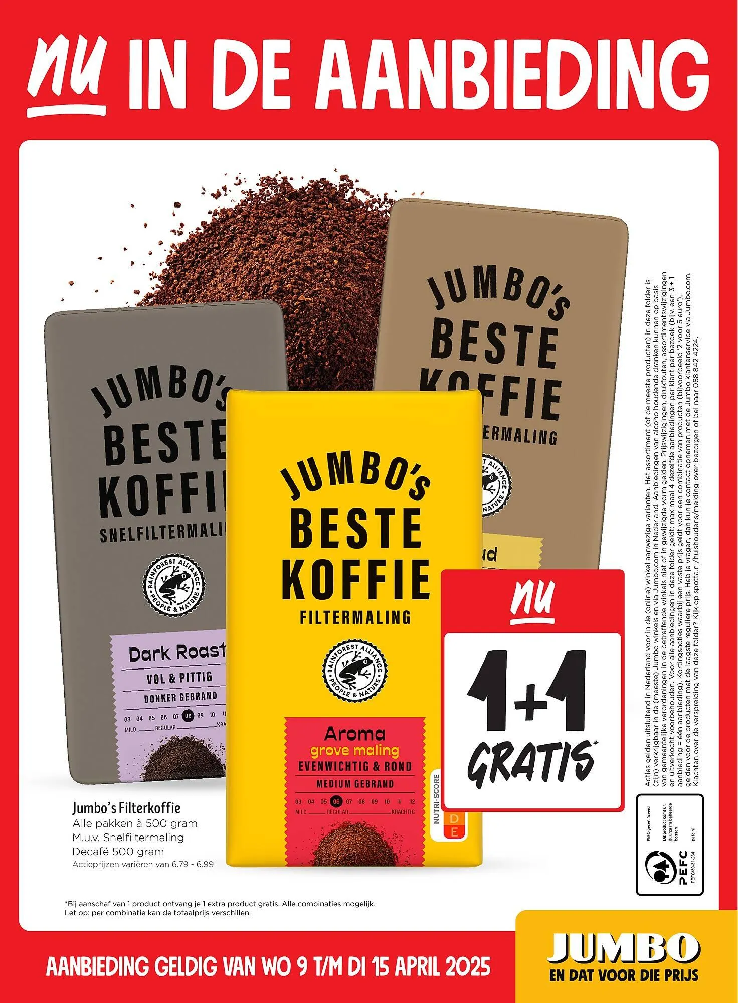 Jumbo folder van 9 april tot 15 april 2025 - Folder pagina 22