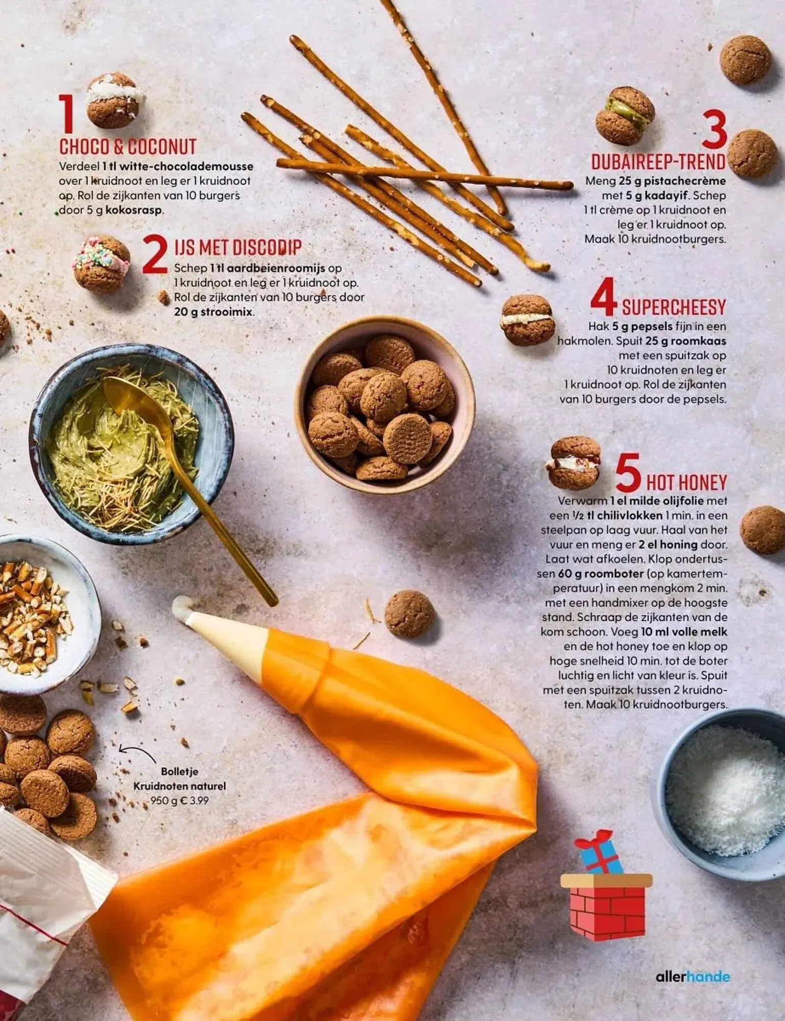 Albert Heijn magazine van 7 november tot 5 december 2025 - Folder pagina 25