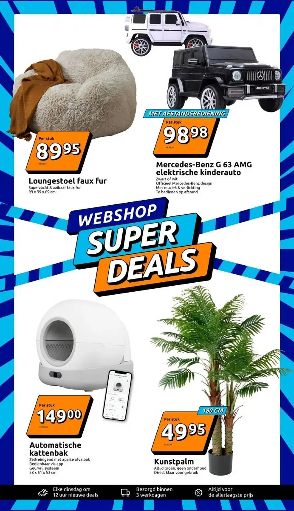 Action folder van 26 november tot 2 december 2025 - Folder pagina 31