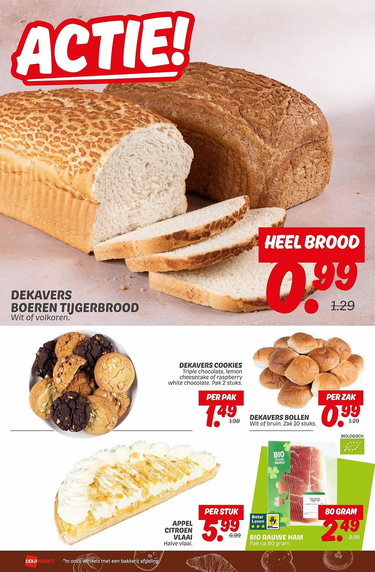 Dekamarkt folder van 25 maart tot 31 maart 2025 - Folder pagina 14