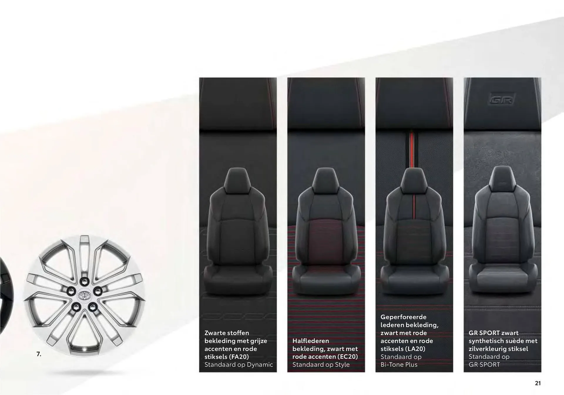 Toyota folder van 20 november tot 20 februari 2024 - Folder pagina 21