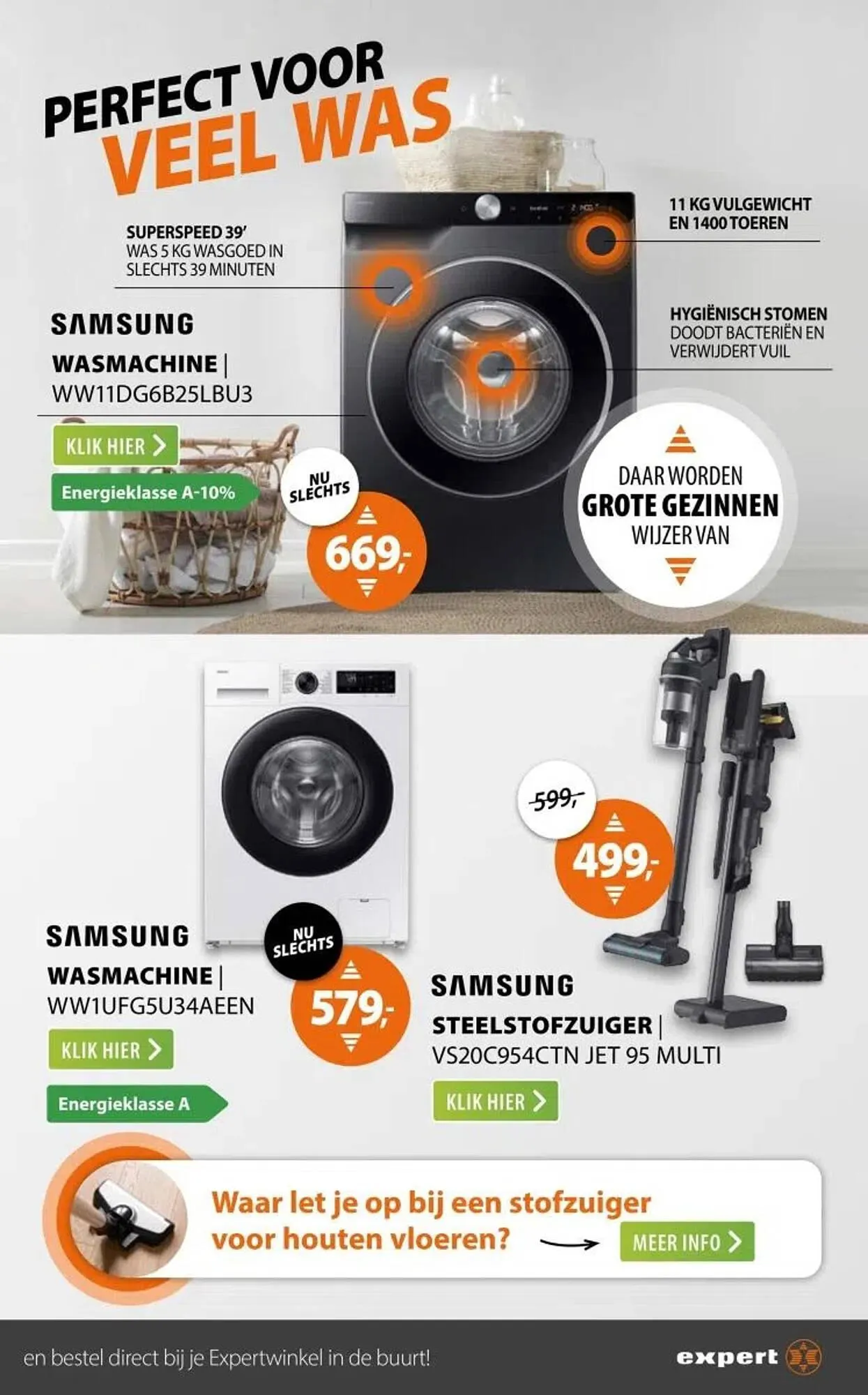 Expert folder van 8 maart tot 15 maart 2026 - Folder pagina 9