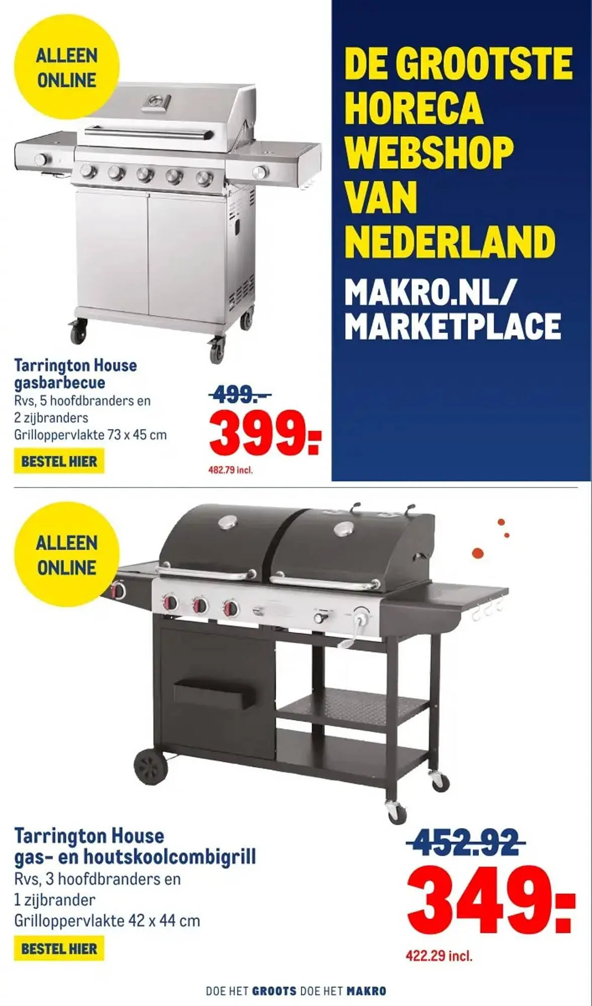 Makro folder van 9 april tot 6 mei 2025 - Folder pagina 42