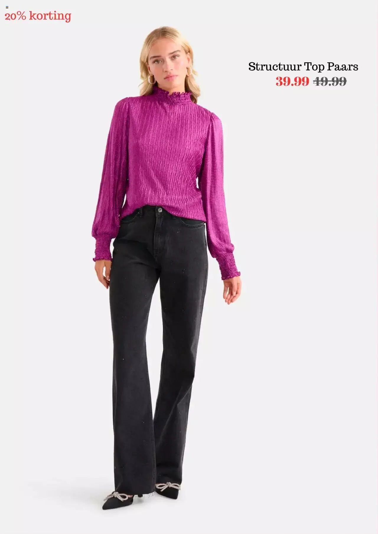 Shoeby - Black Friday van 20 november tot 31 december 2023 - Folder pagina 4