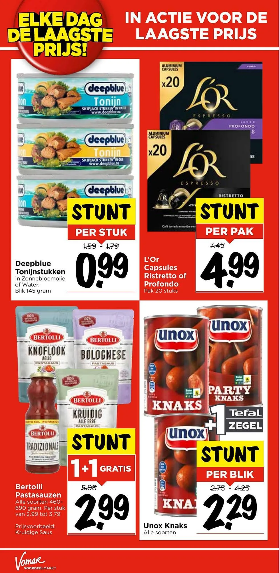 Vomar folder van 30 maart tot 5 april 2025 - Folder pagina 7