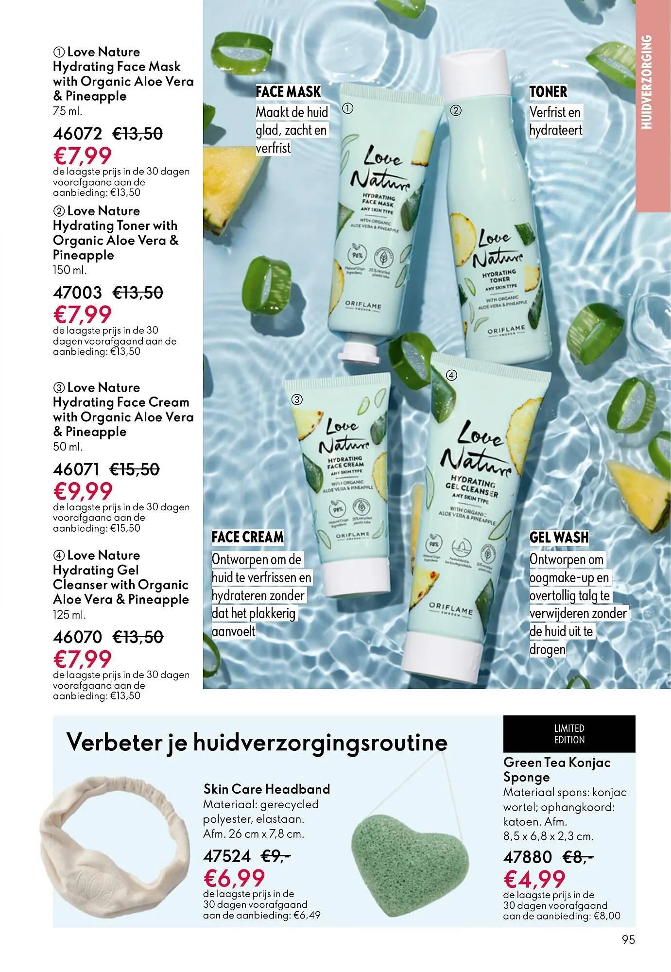 Oriflame brochure van 29 oktober tot 18 november 2025 - Folder pagina 95