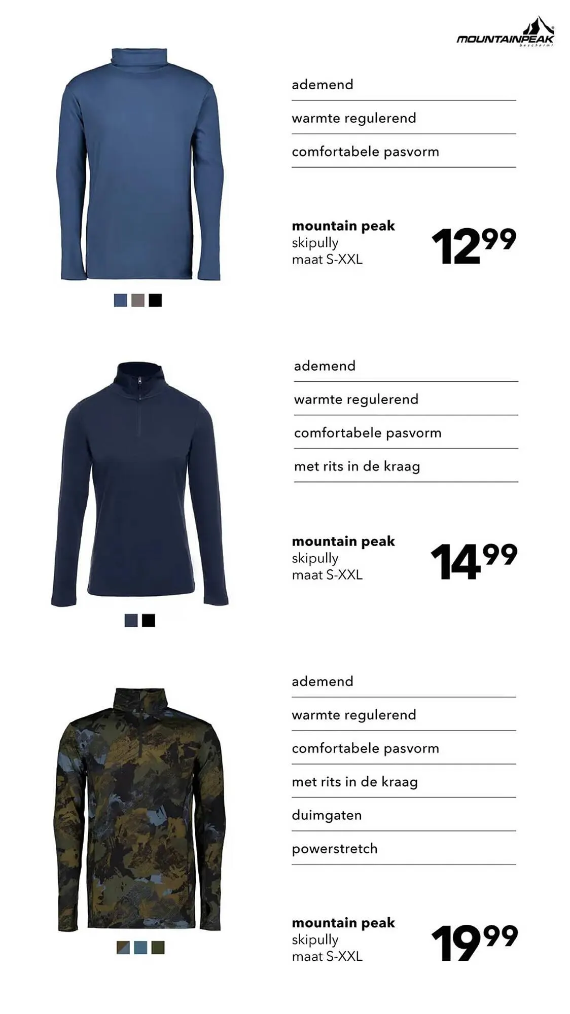 Scapino folder van 13 november tot 10 december 2023 - Folder pagina 16