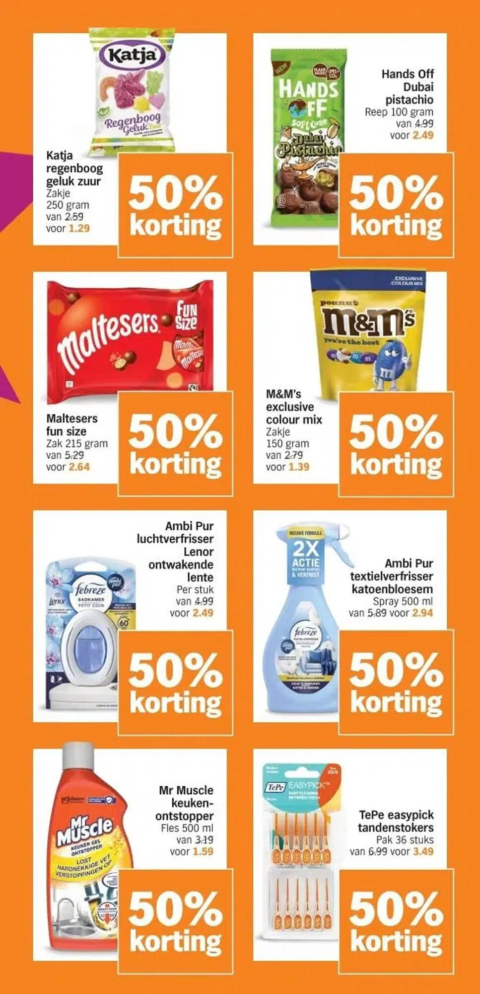 Albert Heijn folder van 2 januari tot 4 januari 2026 - Folder pagina 23