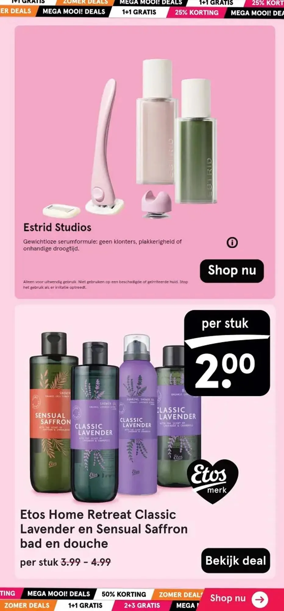 Etos folder van 16 juni tot 29 juni 2025 - Folder pagina 48