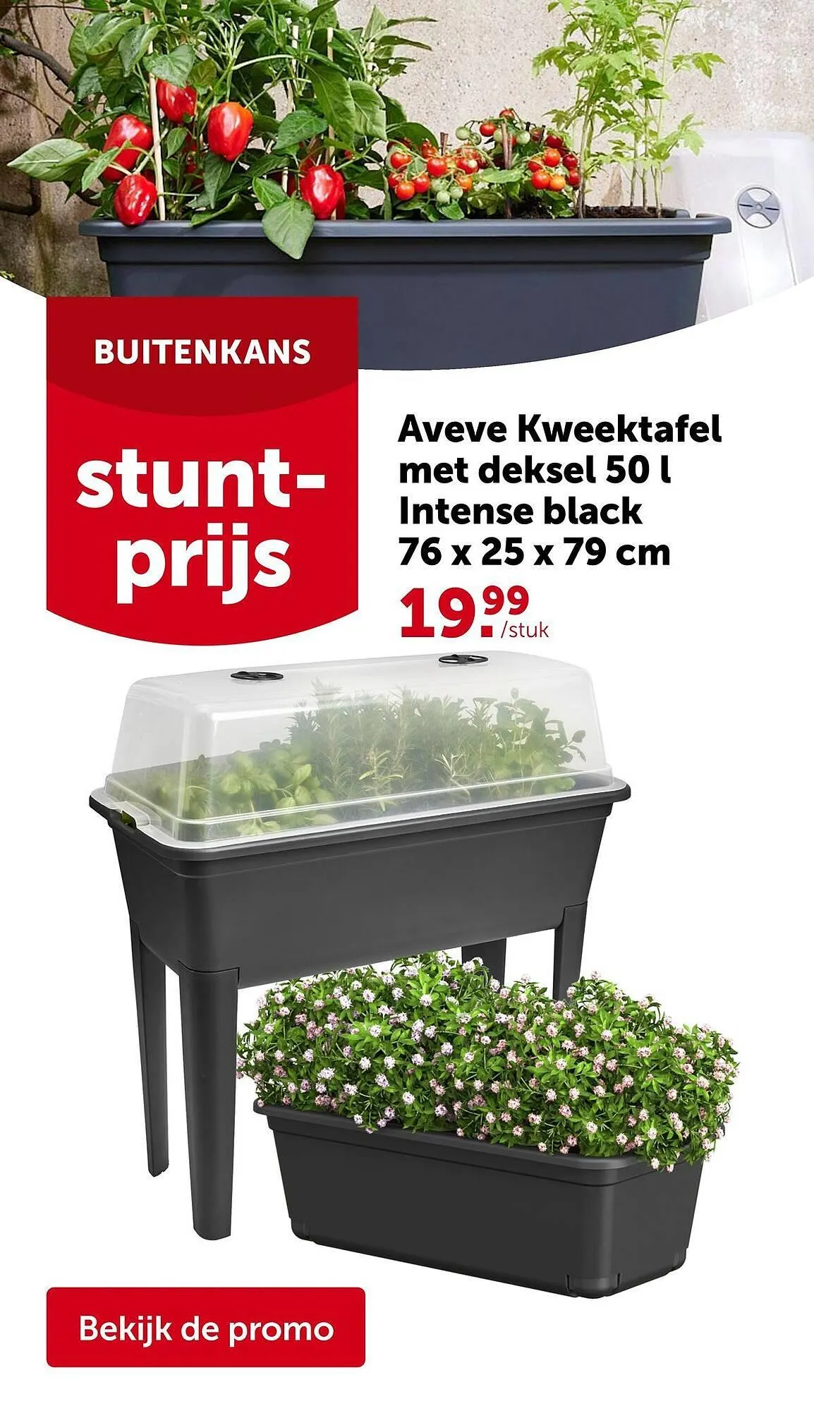 Aveve folder van 25 april tot 4 mei 2025 - Folder pagina 8