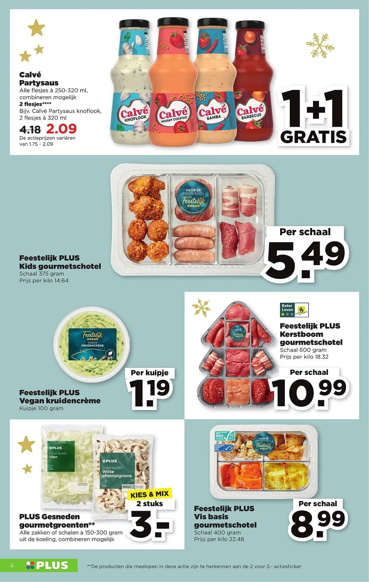 PLUS folder van 17 december tot 26 december 2023 - Folder pagina 4