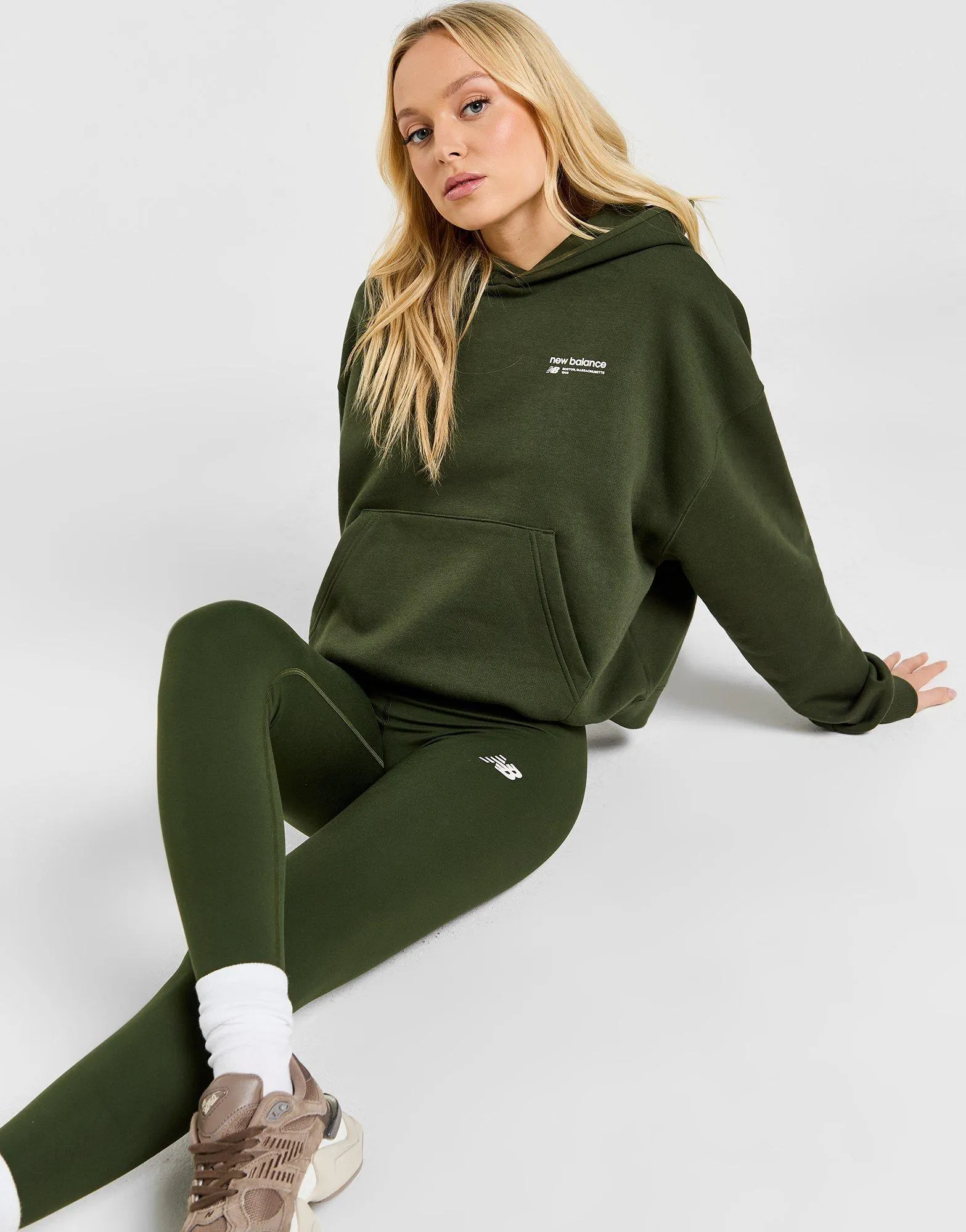 New Balance Linear Tights