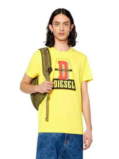 Camiseta Diesel T-Diegor-K61