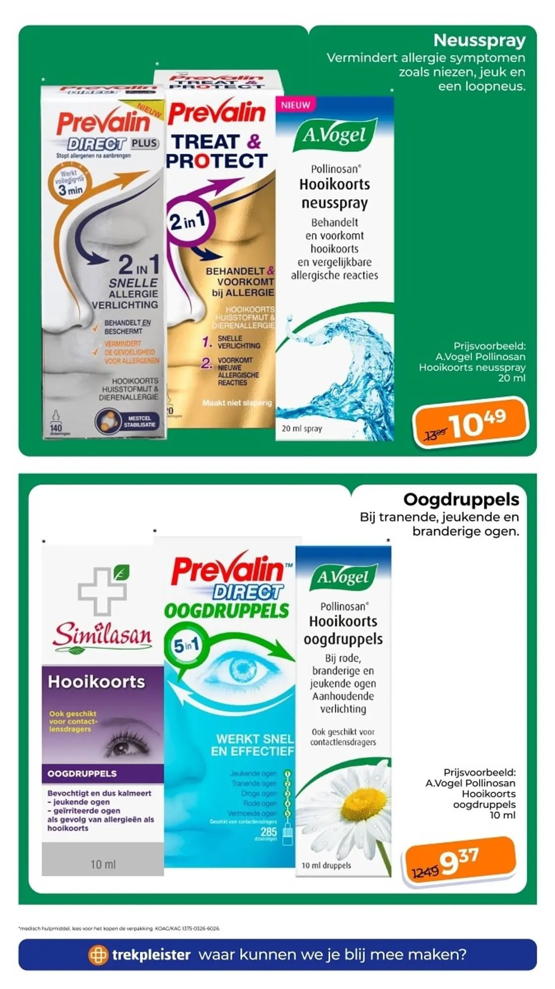 Trekpleister folder van 14 april tot 19 april 2026 - Folder pagina 36