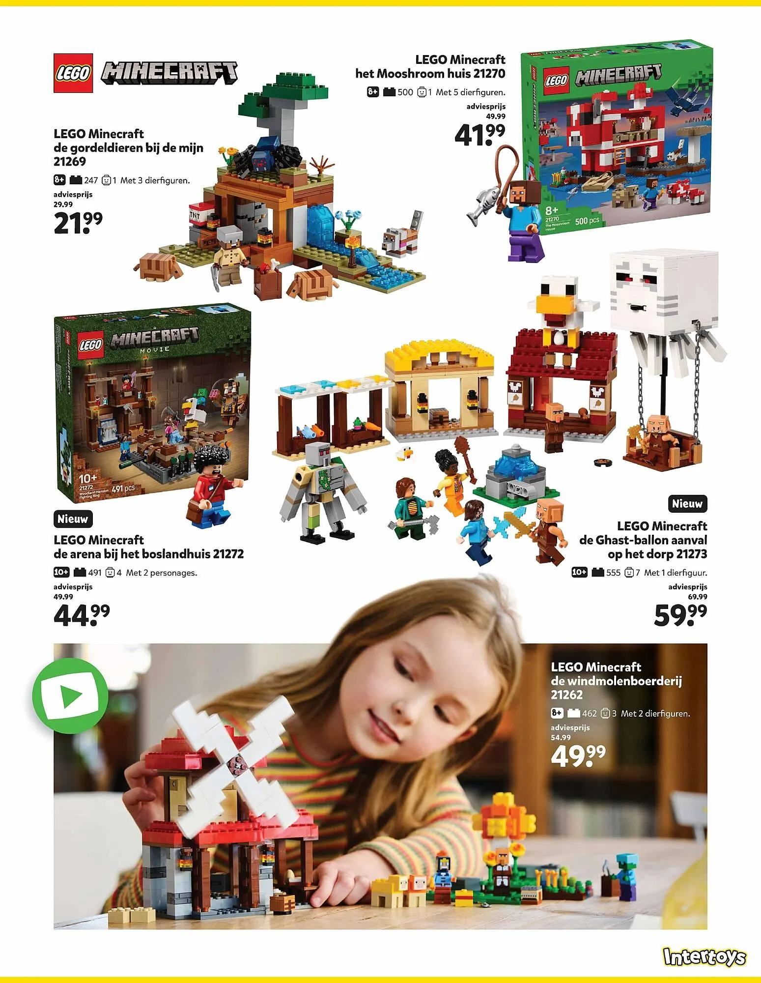 Intertoys folder van 1 maart tot 30 maart 2025 - Folder pagina 12