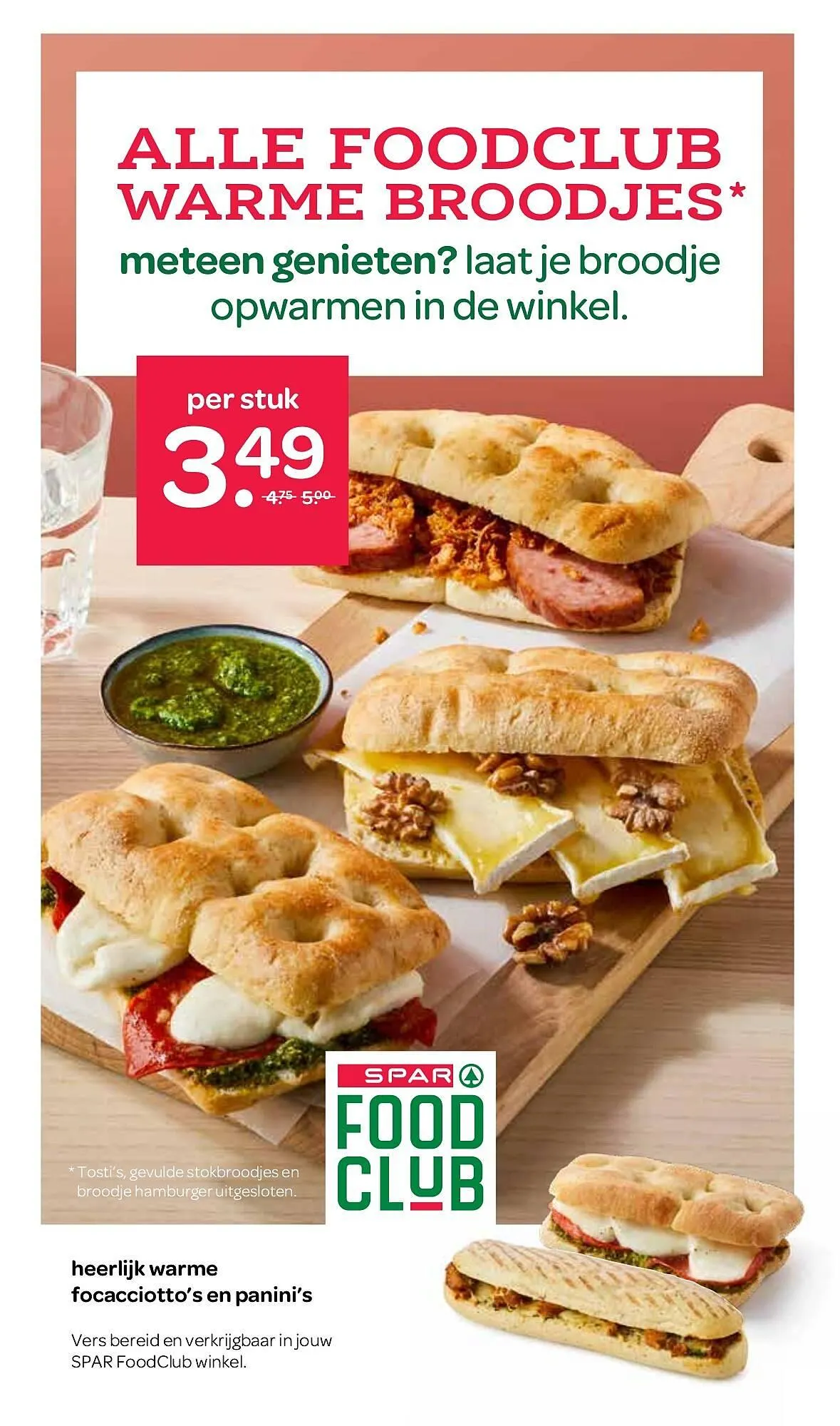 Spar folder van 13 februari tot 26 februari 2025 - Folder pagina 2